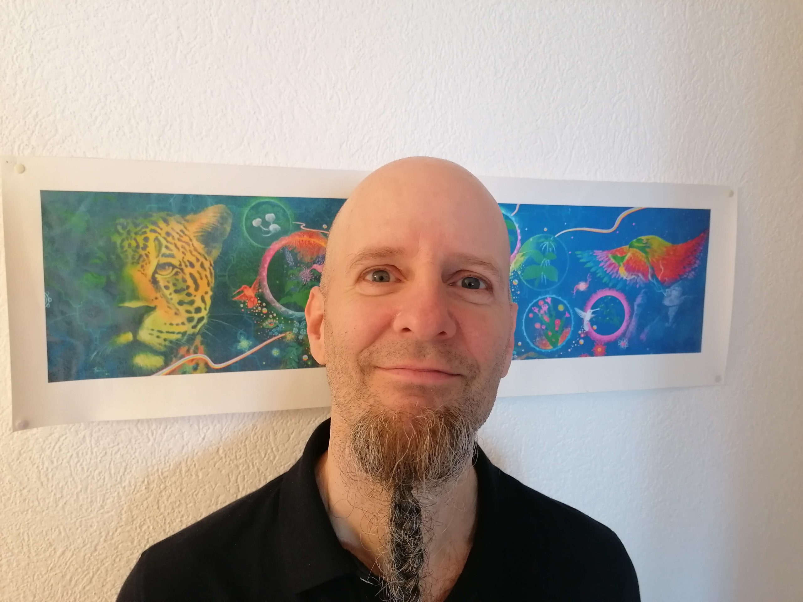Espace Akasa - Méditation - Lucien Dubuis